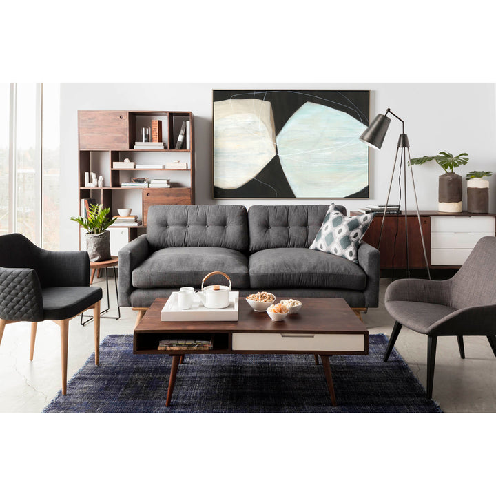 "SEARCH FOR MORE" CANVAS ART