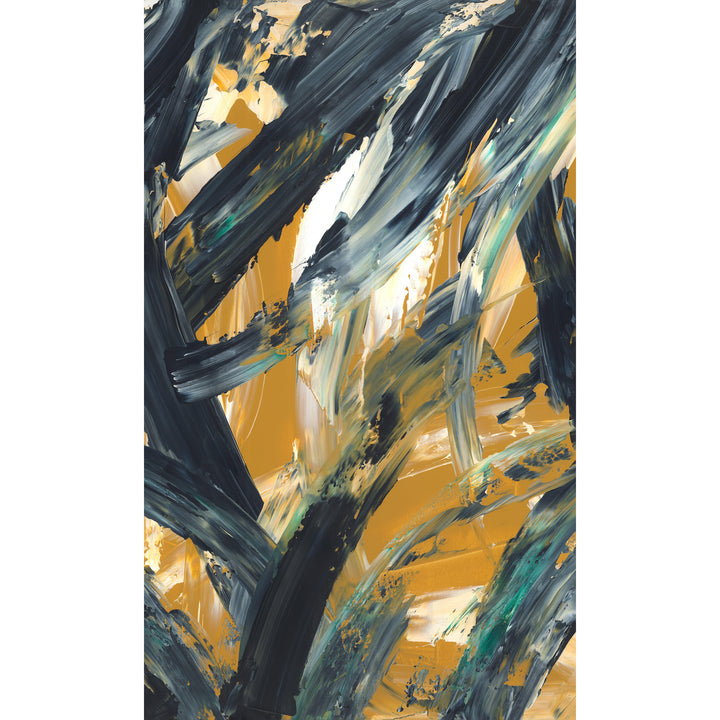 "SHIFTING LANES" CANVAS ART