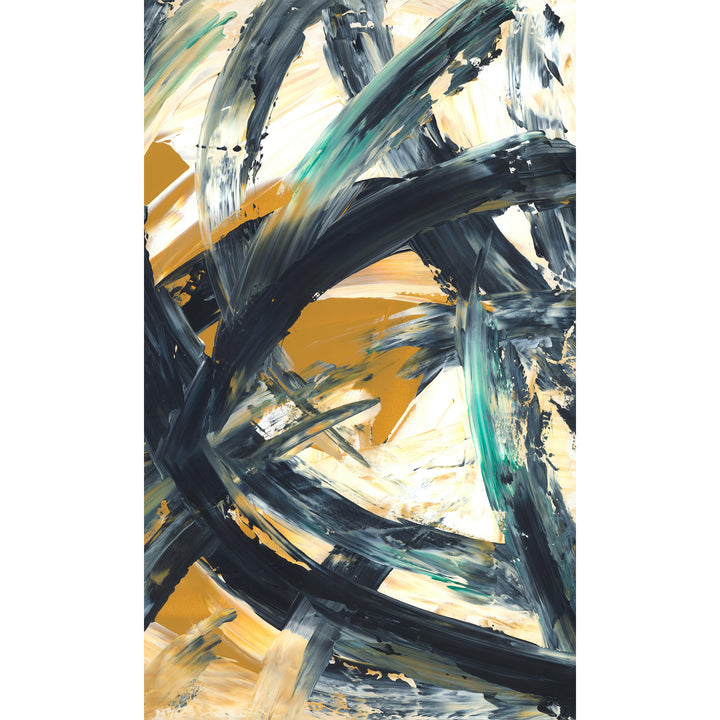 "SHIFTING LANES" CANVAS ART