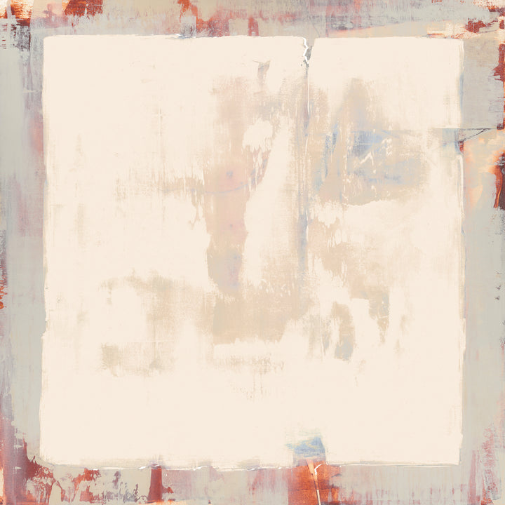 "SOLIPSISM" NATURAL CANVAS ART