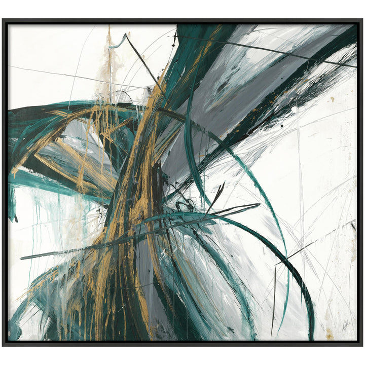 "SOUND SESSION" CANVAS ART