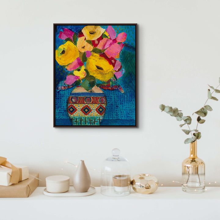 "SOUTHWEST STYLE" CANVAS ART