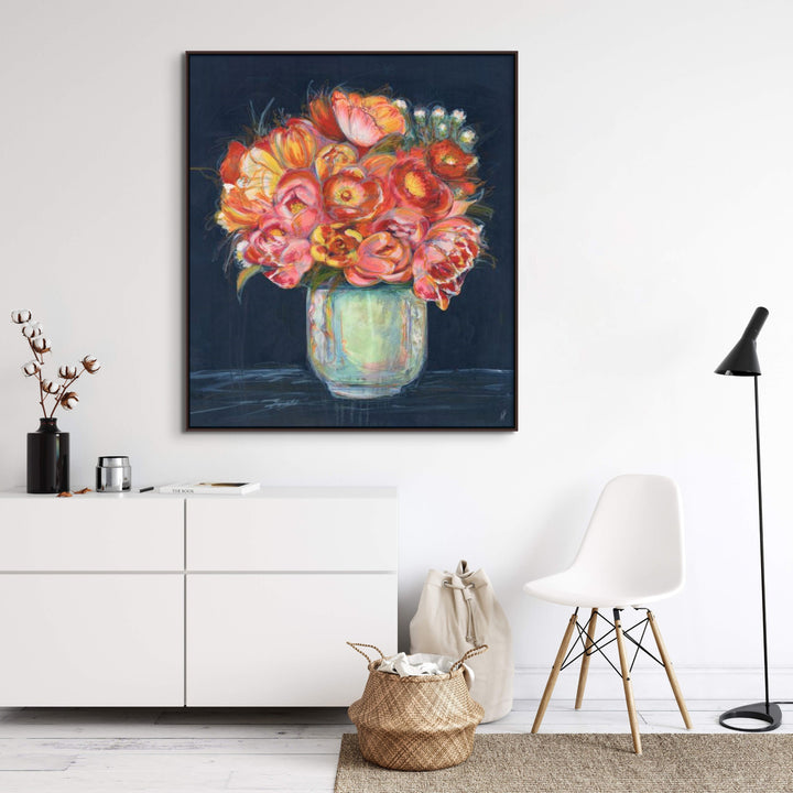 "STILL LIFE NO.14" CANVAS ART