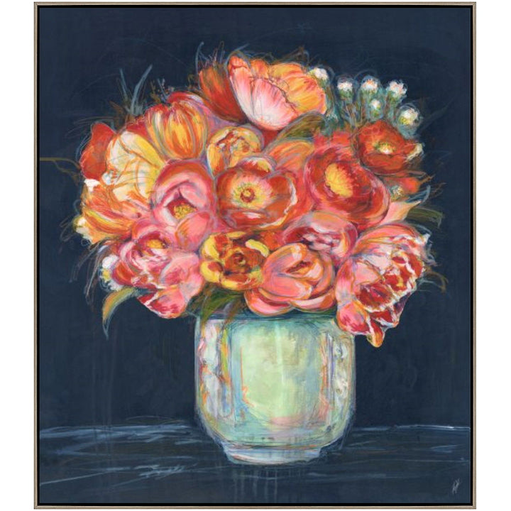 "STILL LIFE NO.14" CANVAS ART