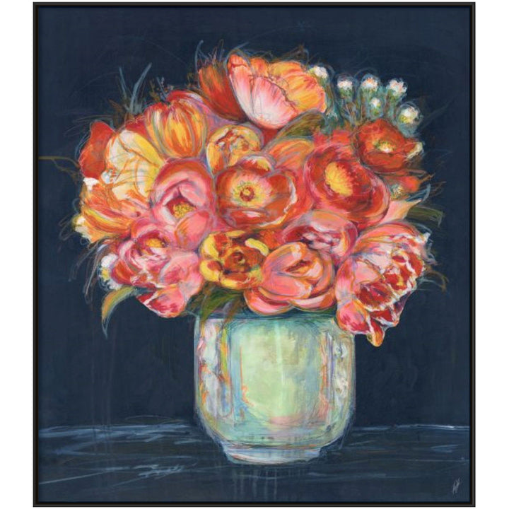 "STILL LIFE NO.14" CANVAS ART
