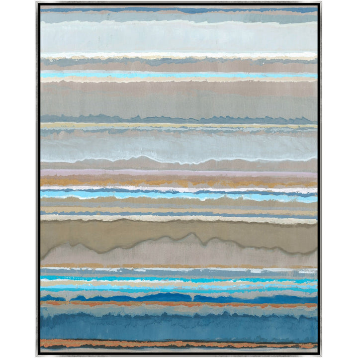 "THROUGH THE HAZE" CANVAS ART