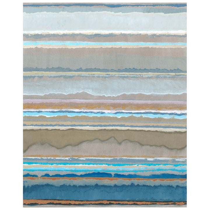 "THROUGH THE HAZE" CANVAS ART