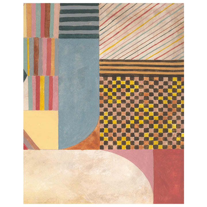 "TIME JOURNEY" LINEN ART SERIES