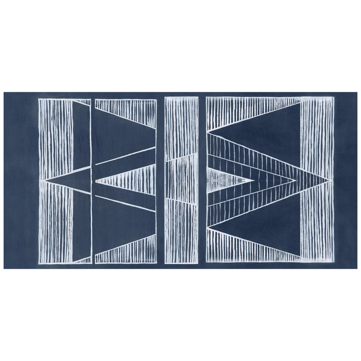 "TRIANGULO I" CANVAS ART