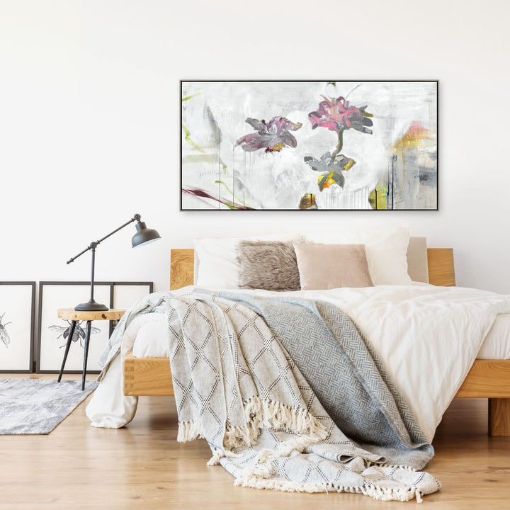 "TRINITY I" CANVAS ART