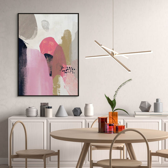"UNDEFINED" CANVAS ART