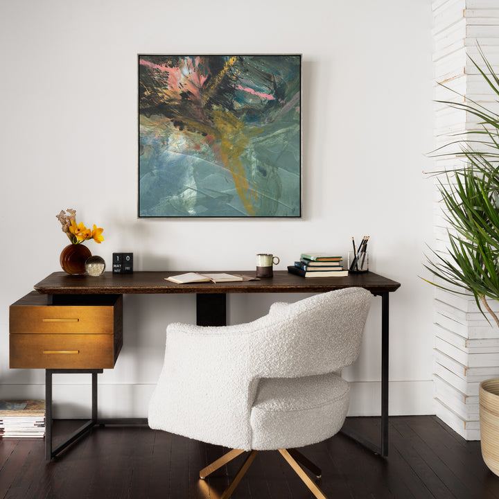 "UNDER REACH II" CANVAS ART