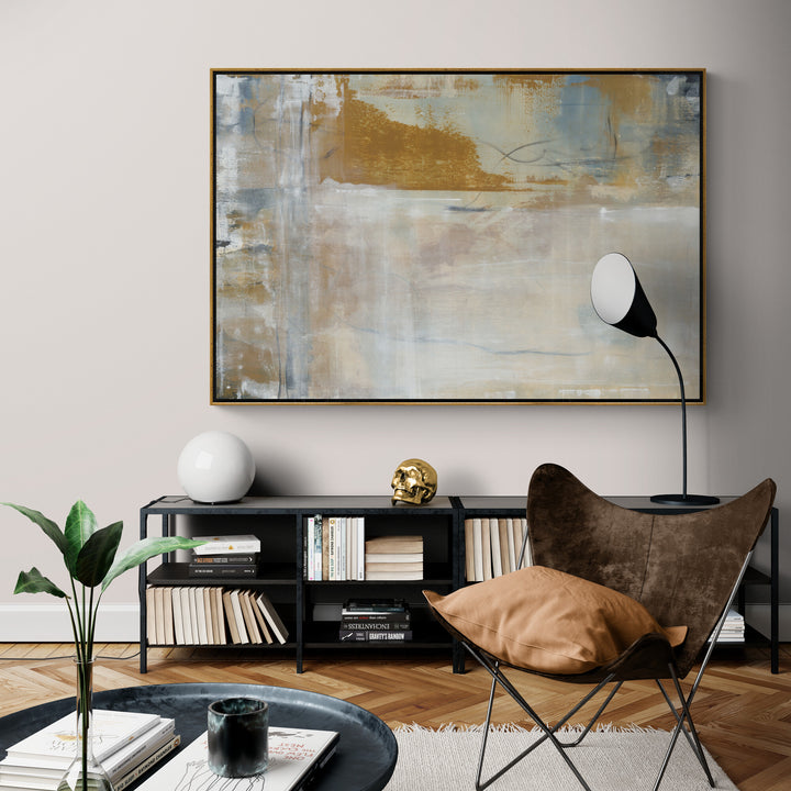 "UNKNOWABLE TRUTHS" CANVAS ART