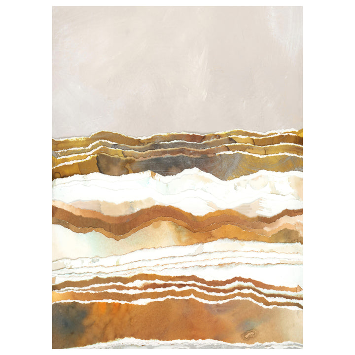 "UNSTOPPABLE I" CANVAS ART