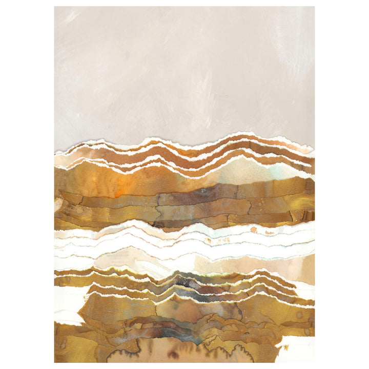 "UNSTOPPABLE I" CANVAS ART