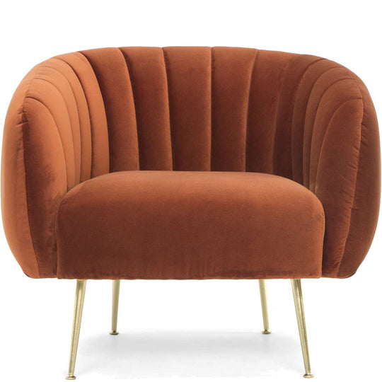 COCO VELVET CLUB CHAIR