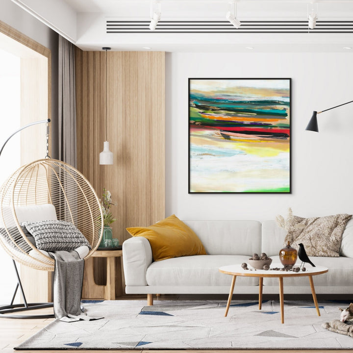 "WALLA WALLA" CANVAS ART