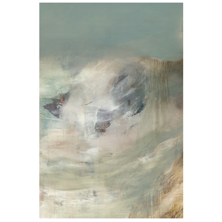 "WINGSPAN I" CANVAS ART