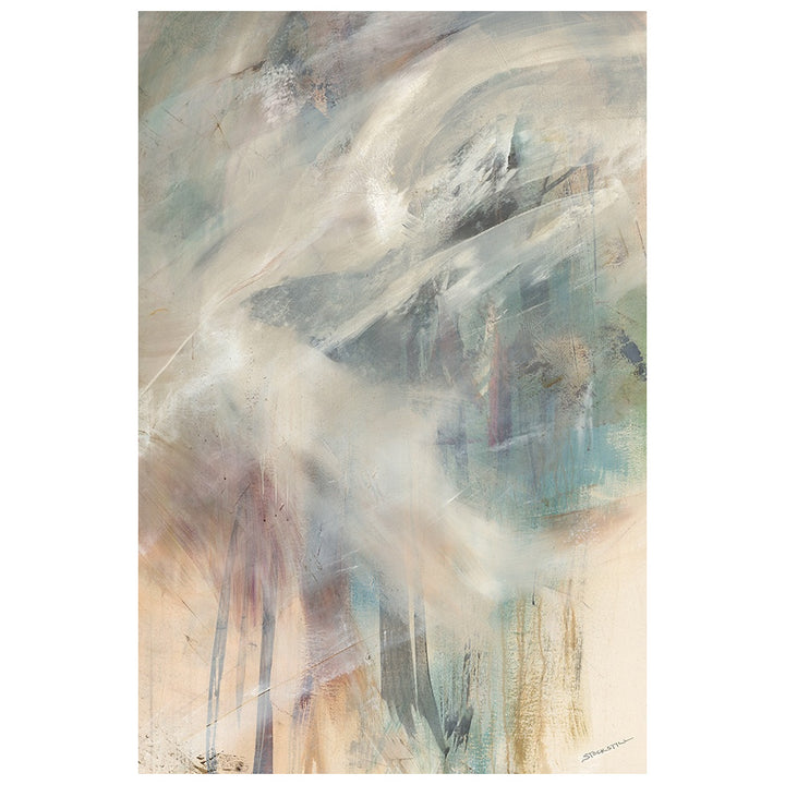 "WINGSPAN II" CANVAS ART
