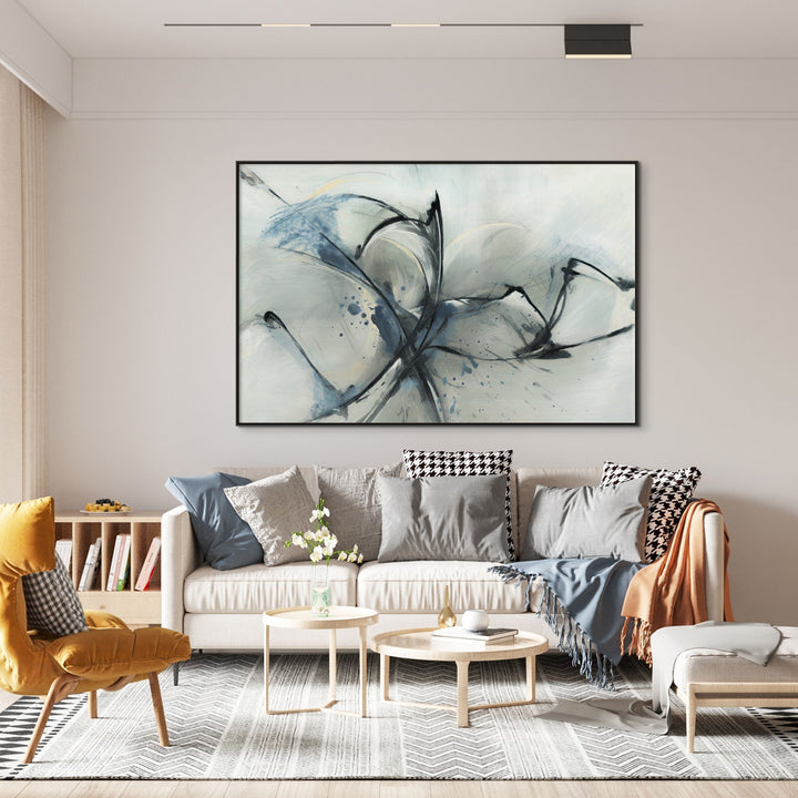 "YOUR MOVE" CANVAS ART