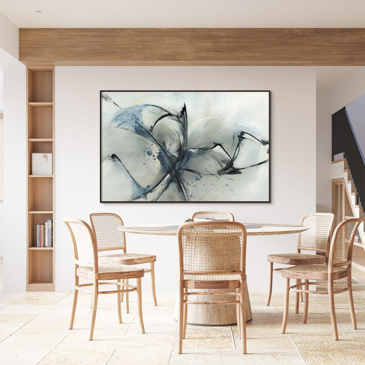 "YOUR MOVE" CANVAS ART