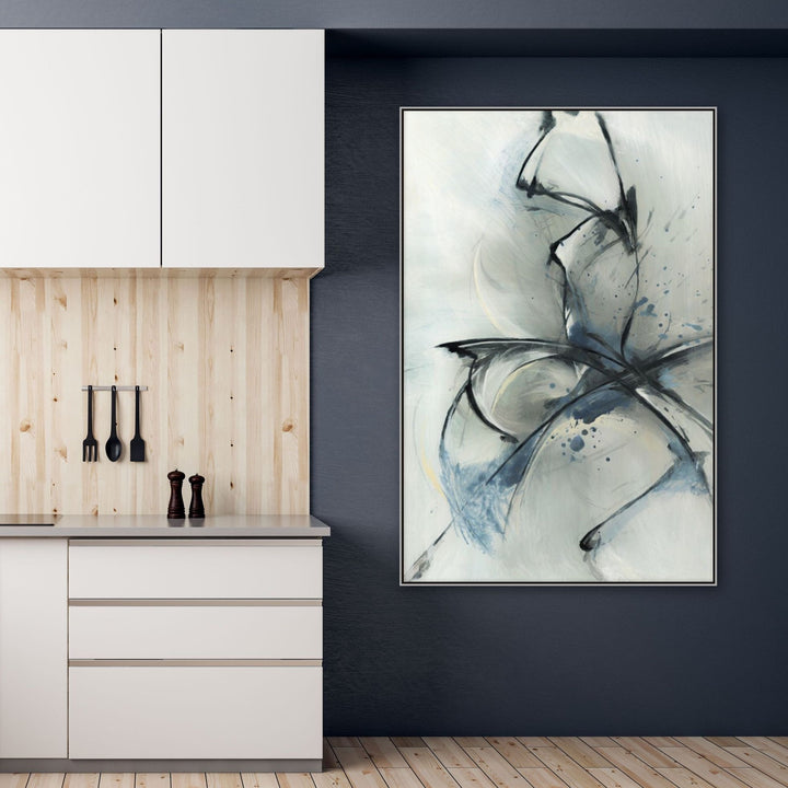 "YOUR MOVE" CANVAS ART