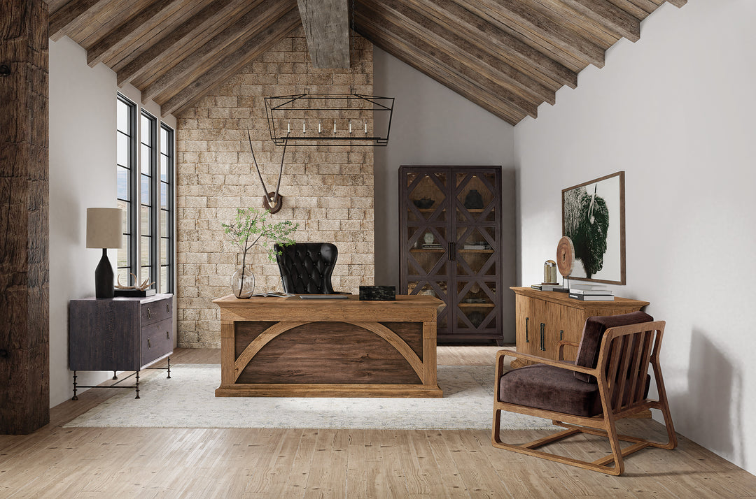 Rustic Reflections: Big Sky Furniture Collection