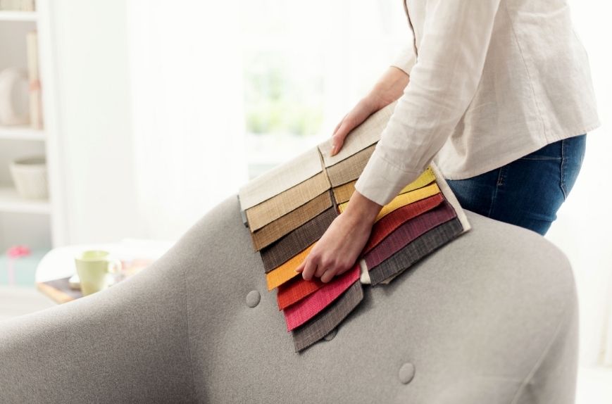 Common Types of Upholstery Fabric and How To Select the Right One - ShopDesignTap