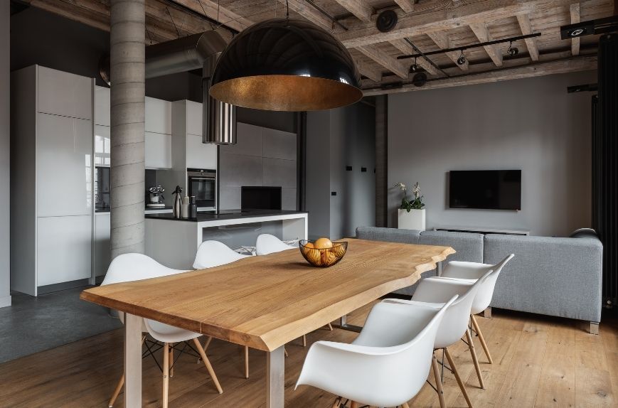 How To Introduce Industrial Style Into Your Space