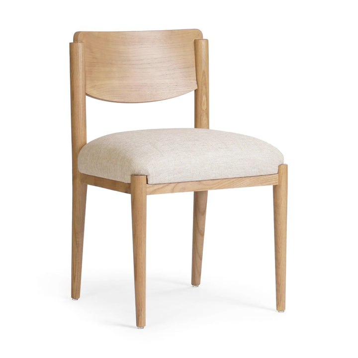 PIRAN DINING CHAIR - ESSENCE NATURAL