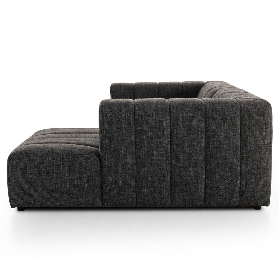 LANGHAM CHANNELED 2 - PIECE SECTIONAL SOFA