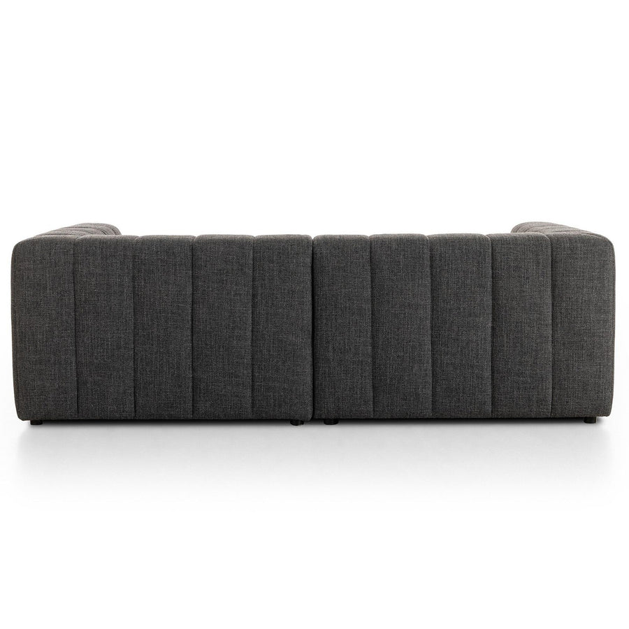 LANGHAM CHANNELED 2 - PIECE SECTIONAL SOFA