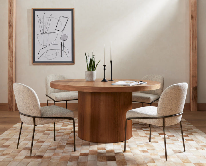 ASTRUD DINING CHAIR