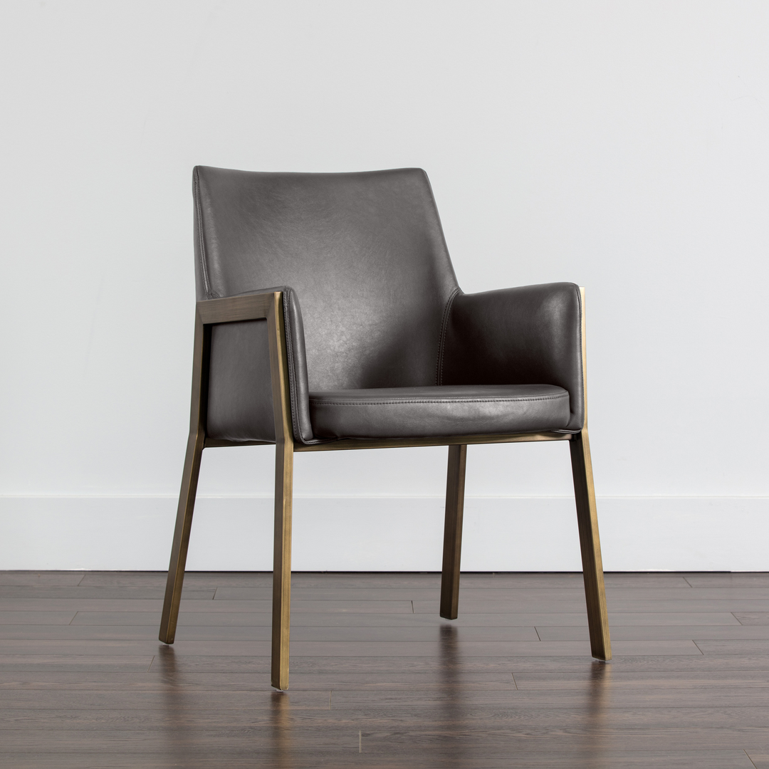 BERNADETTE DINING ARMCHAIR