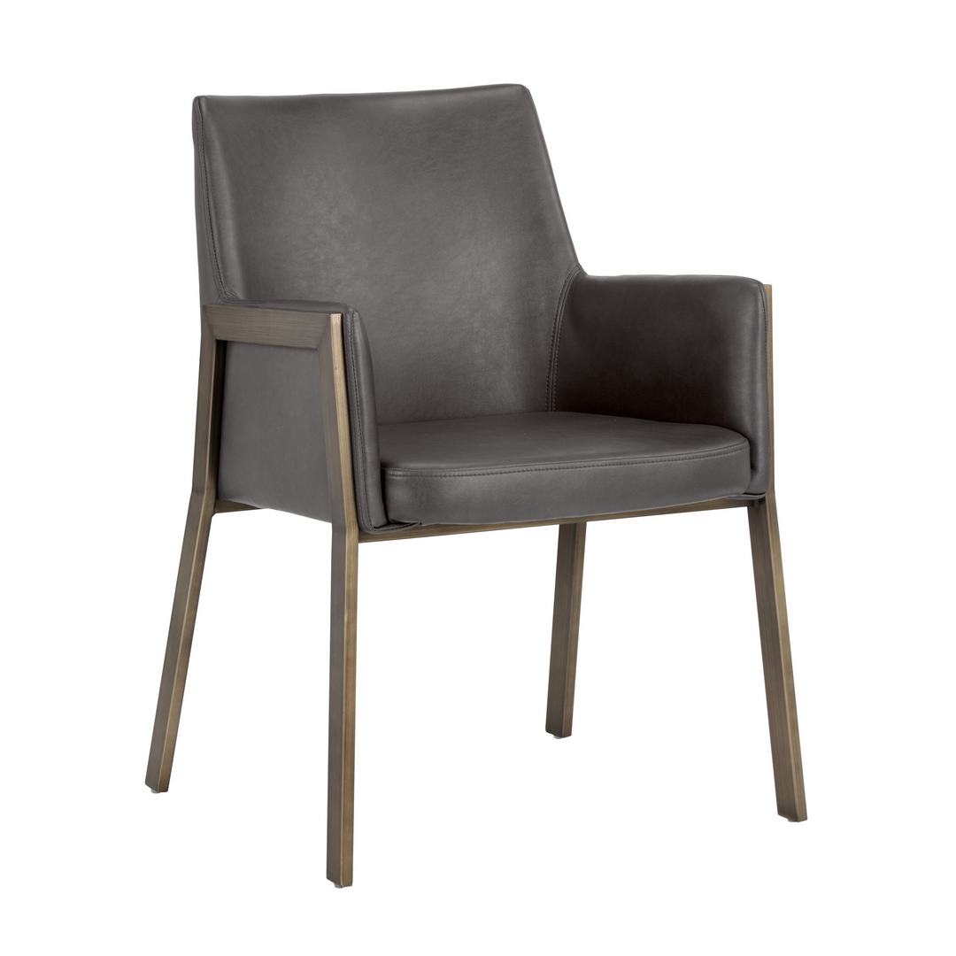 BERNADETTE DINING ARMCHAIR