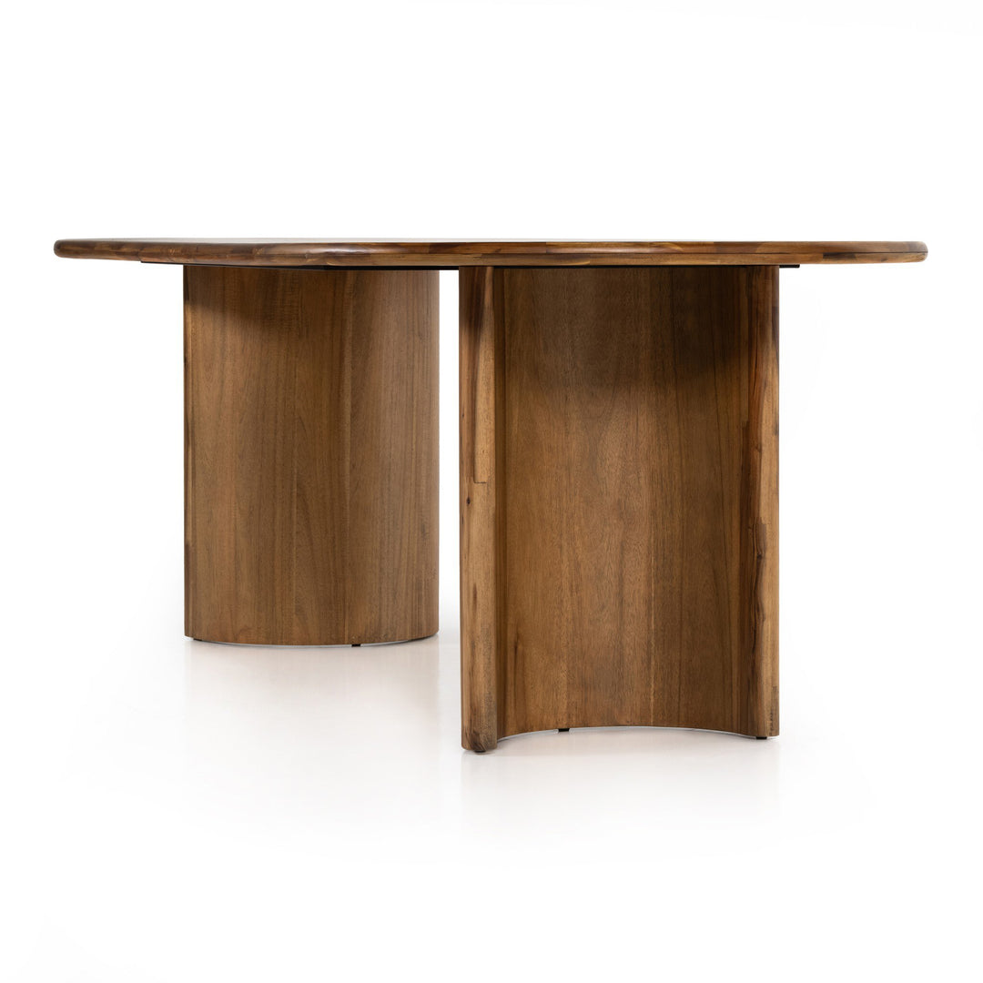 PADEN OVAL DINING TABLE