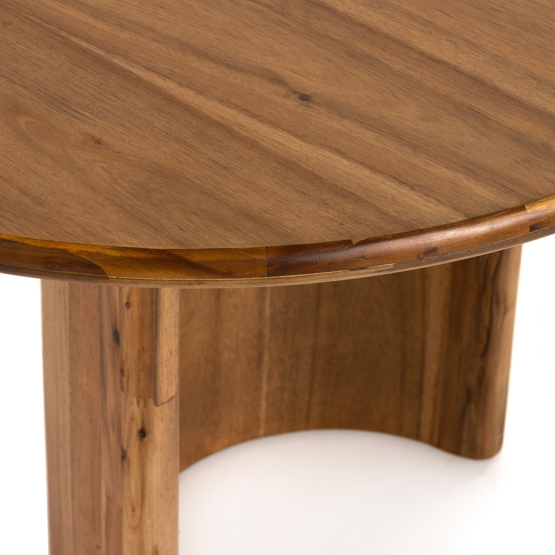 PADEN OVAL DINING TABLE