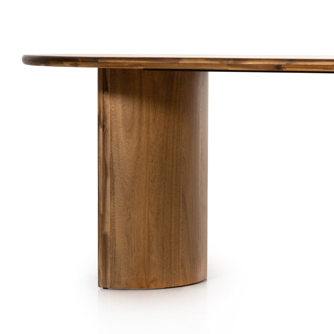 PADEN OVAL DINING TABLE