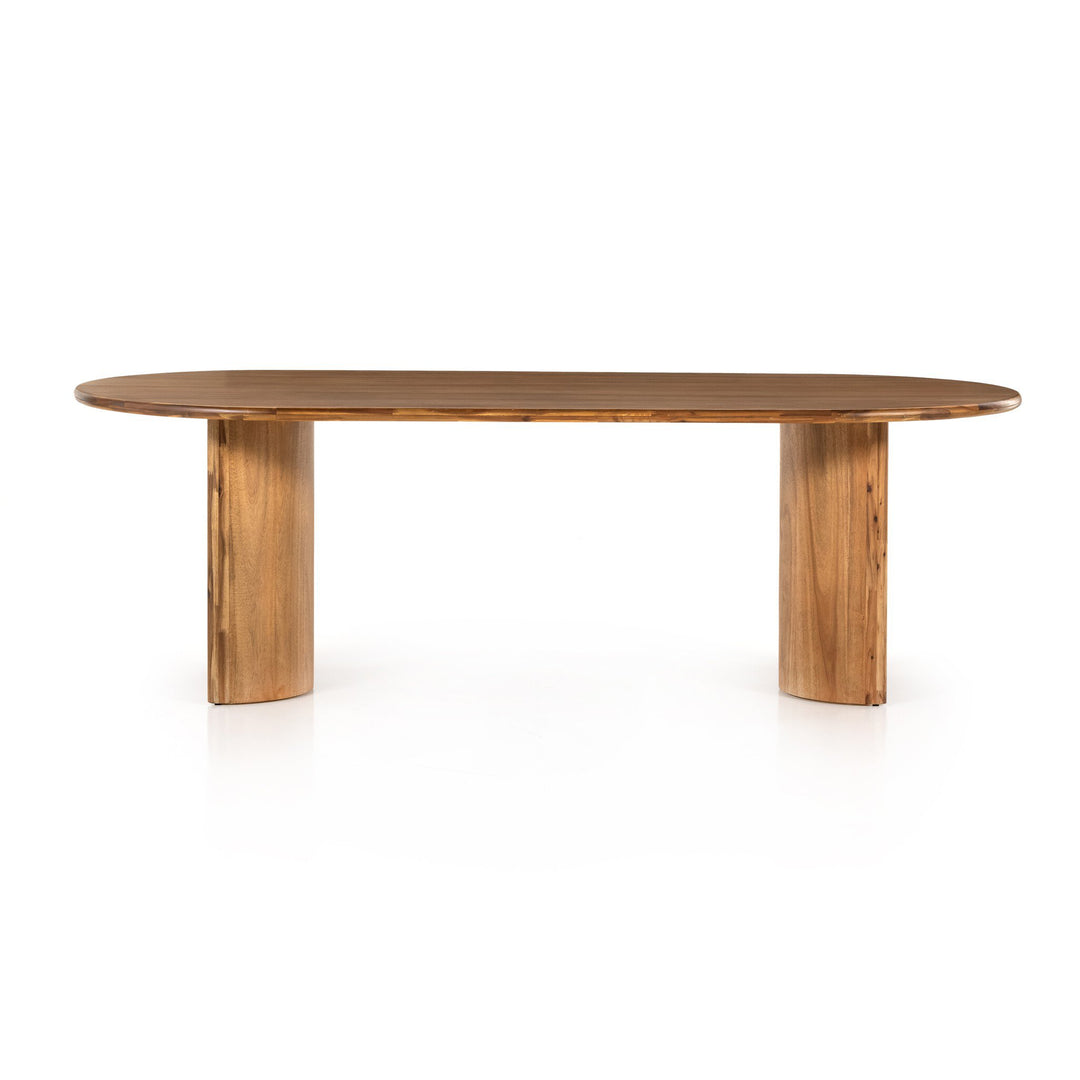 PADEN OVAL DINING TABLE