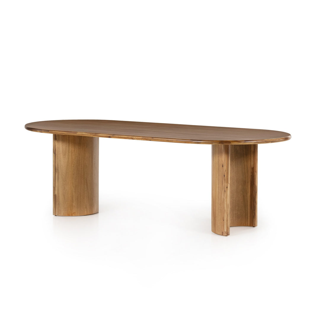 PADEN OVAL DINING TABLE