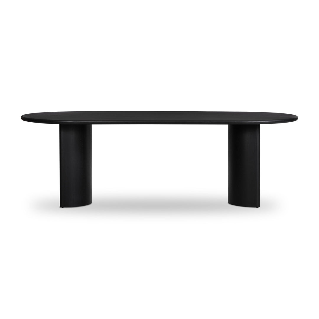 PADEN OVAL DINING TABLE