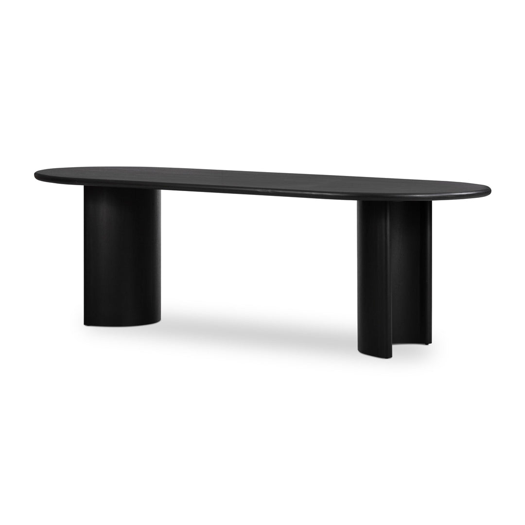 PADEN OVAL DINING TABLE