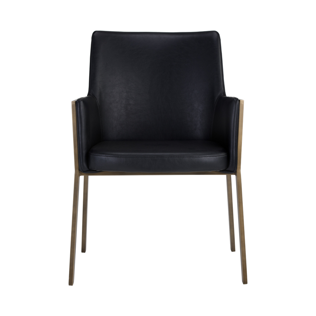 BERNADETTE DINING ARMCHAIR