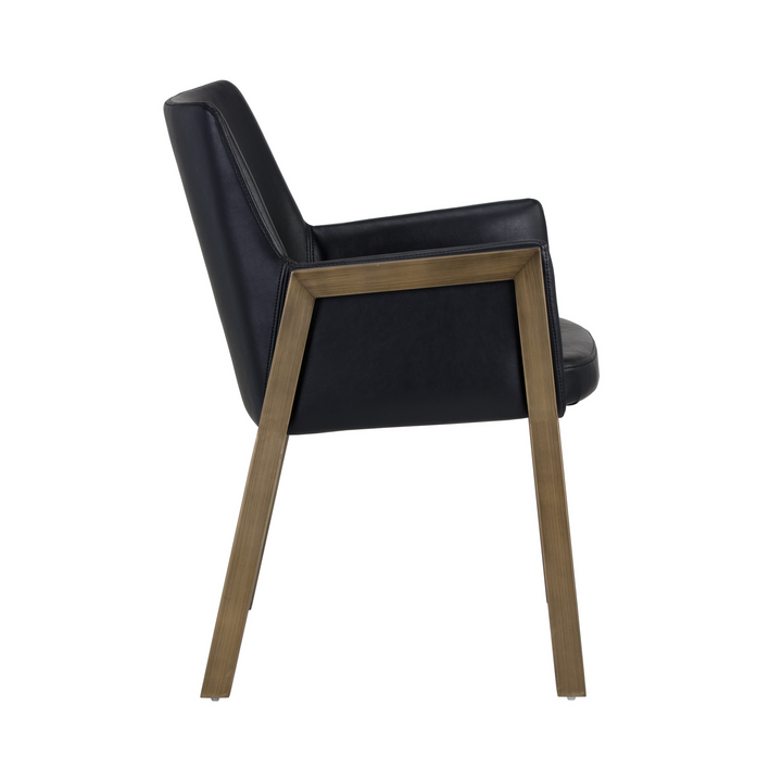 BERNADETTE DINING ARMCHAIR