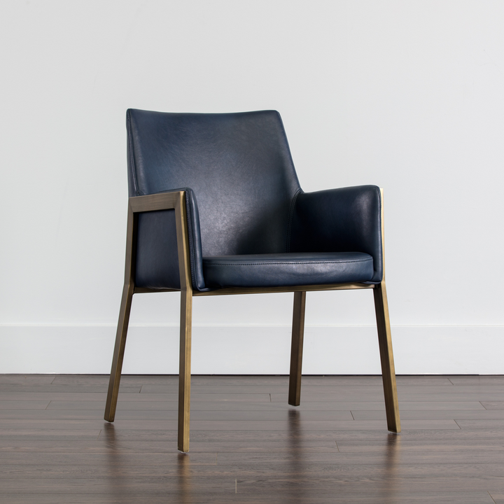 BERNADETTE DINING ARMCHAIR