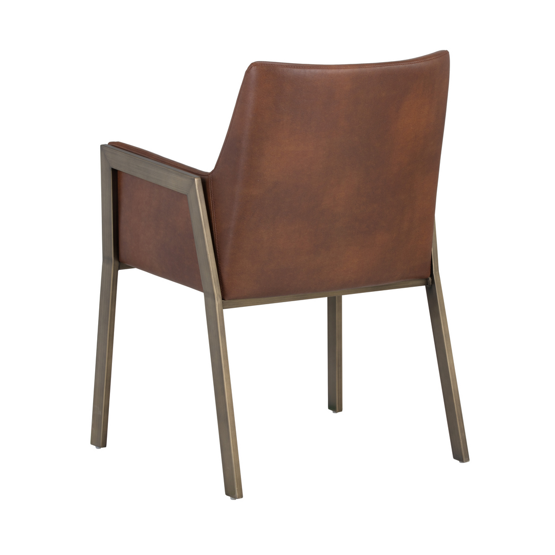 BERNADETTE DINING ARMCHAIR