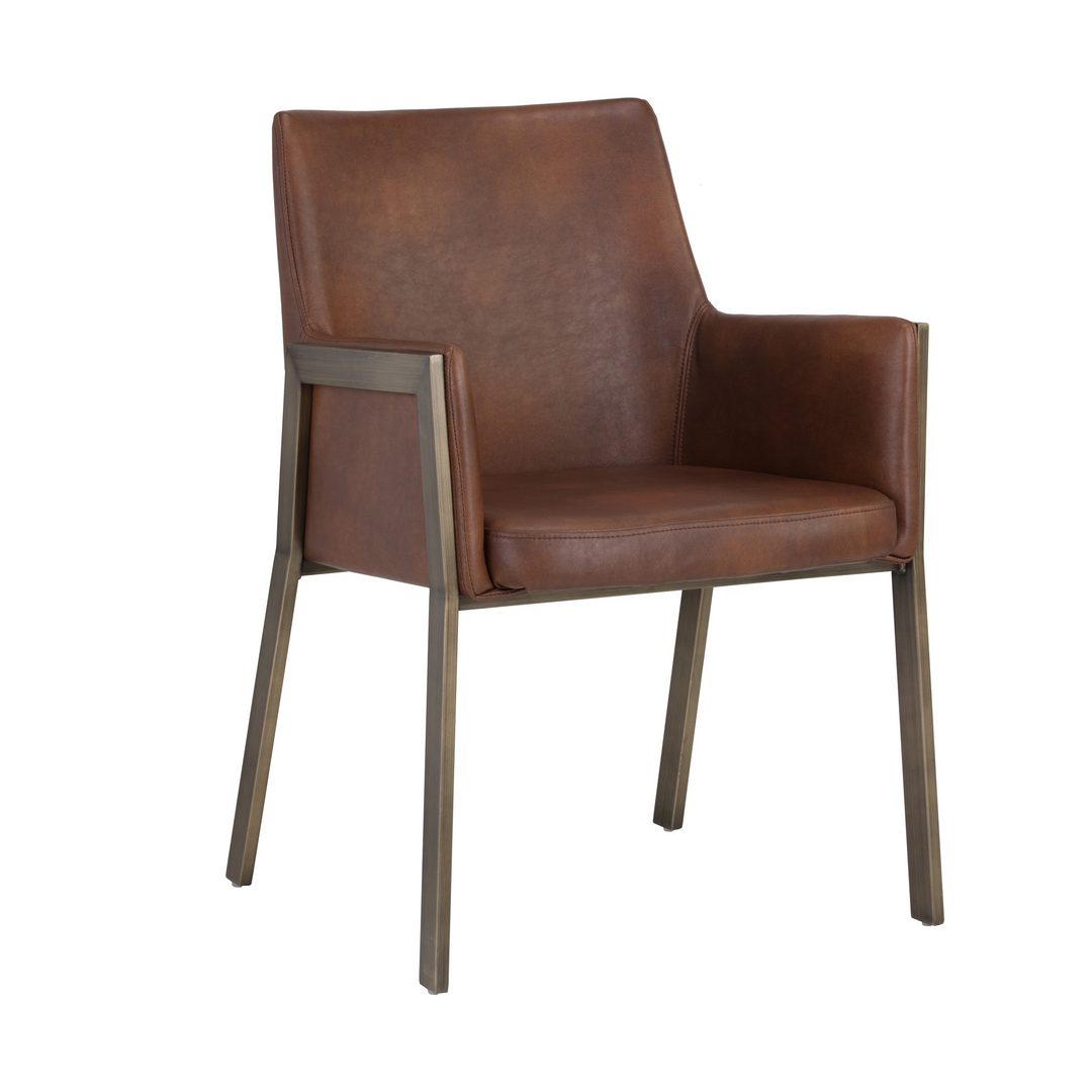 BERNADETTE DINING ARMCHAIR