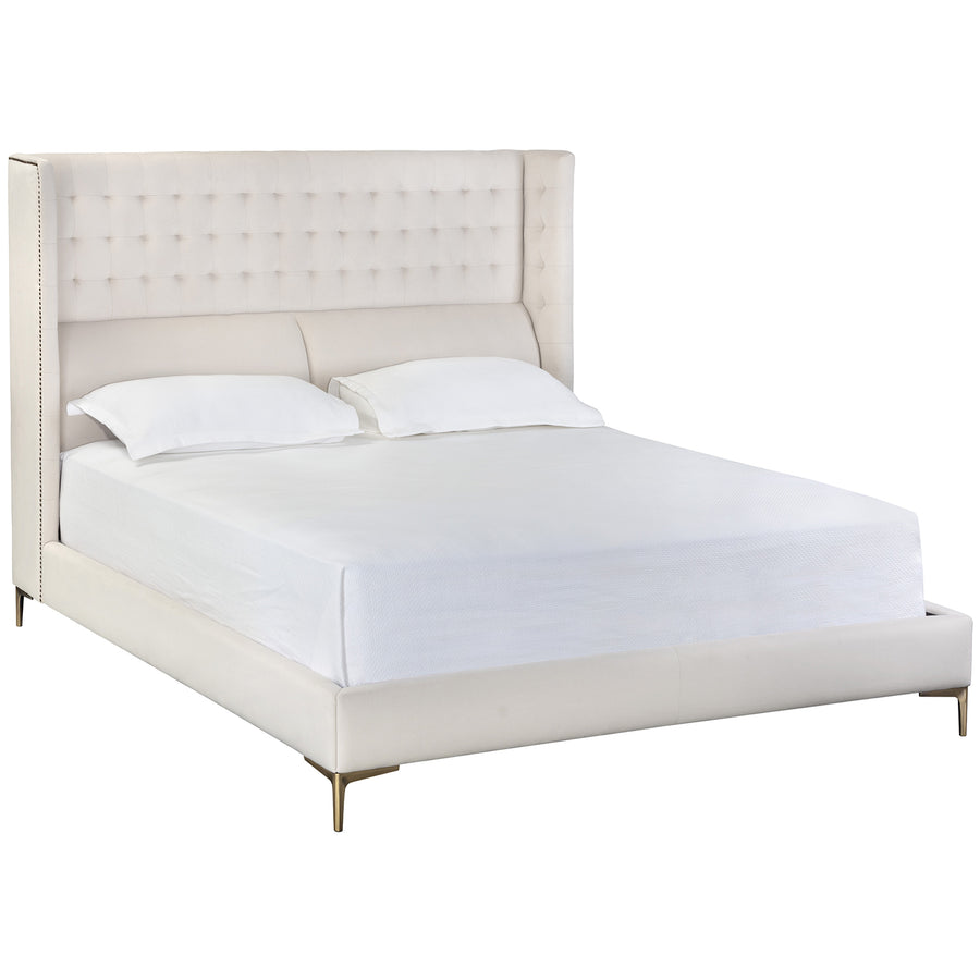 CAIRO BED - QUEEN BED - FRONT VIEW