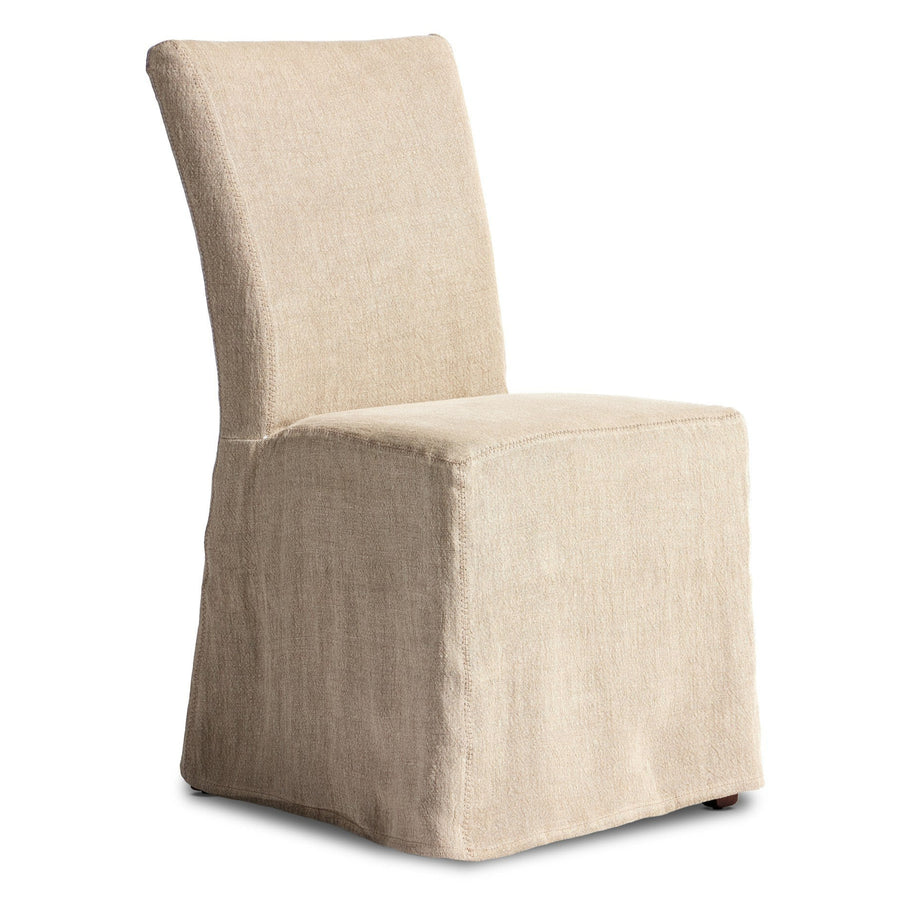 VISTA SLIPCOVERED DINING CHAIR