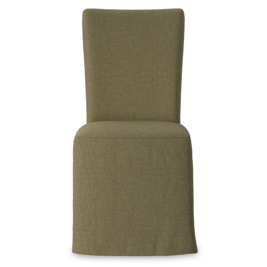 VISTA SLIPCOVERED DINING CHAIR